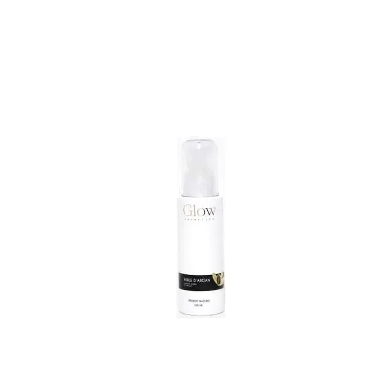 GLOW Huile Vierge D’argan 100ml GLOW Huile Vierge D’argan 100ml