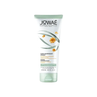 Jowae Baume Nourrissant Apaisant 200ml – Soins Corps / Hydratation et Nutrition Corps | JOWAE - Corps Tunisie | Miral Parapharma