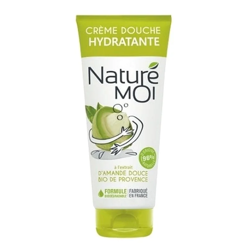NATURÉ MOI CRÈME DOUCHE À L’AMANDE DOUCE 200ML