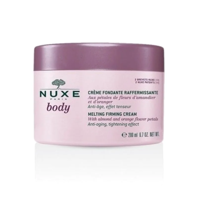 NUXE Body Creme Fondante Raffermissante 200ml – Soins minceur | NUXE - Corps Tunisie | Miral Parapharmacie