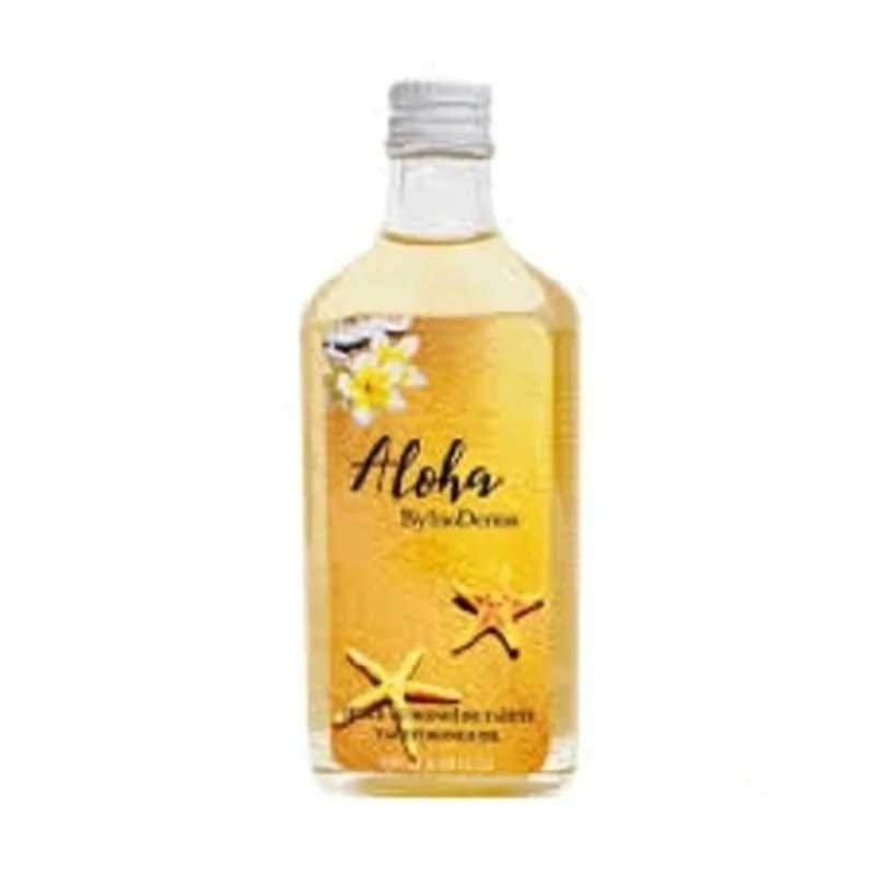 INODERMA ALOHA Huile Au Monoï De Tahiti 100ml