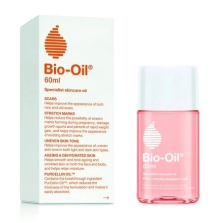 BIO OIL 60 ml – Soins capillaires / Huiles et sérums | Bio Oil - Cheveux Tunisie | Miral Parapharmacie