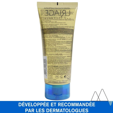 URIAGE XEMOSE Huile Lavante Apaisante Peaux Tres Seches à Tendance Atopique 200ml – Démaquillants, nettoyants visage / Gel, crèm