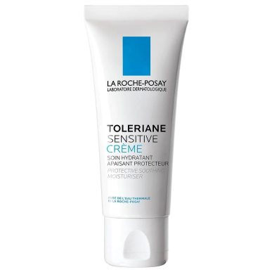 LA ROCHE POSAY Toleriane Sensitive Soin Hydratant Apaisant Protecteur 40ml – Soins hydratants et nourrissants / Hydratants peaux