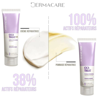DERMACARE Cicatreat ZN Creme 50ml