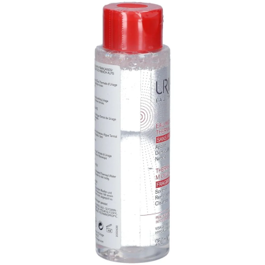 Uriage Eau Micellaire Thermale Peaux Sujettes aux Rougeurs 250ml – Démaquillants, nettoyants visage / Eau micellaire, tonique,  