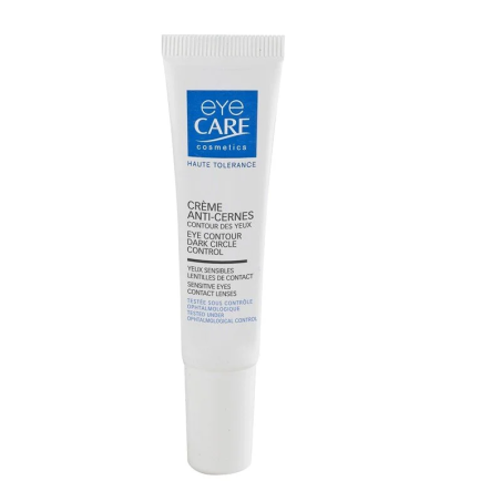 Eye Care Crème Anti-Cernes Contour des Yeux 10g – Yeux et Lèvres / Soins anti-poches et cernes | Eye Care - Visage Tunisie | Mir