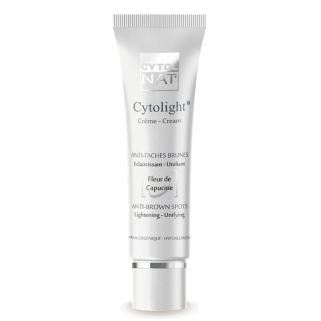 Cytolnat Cytolight Creme 30ml – Anti tâches / Crèmes | CYTOLNAT - Visage Tunisie | Miral Parapharmacie