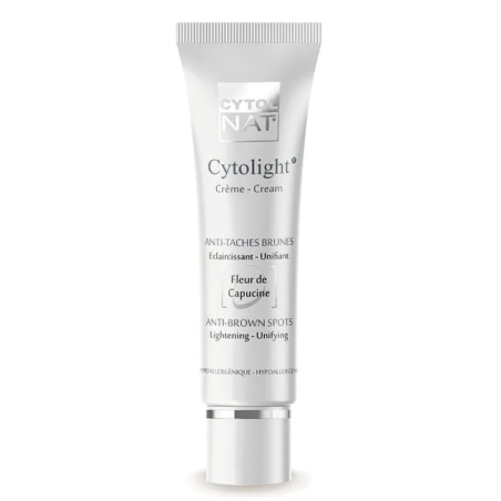 Cytolnat Cytolight Creme 30ml – Anti tâches / Crèmes | CYTOLNAT - Visage Tunisie | Miral Parapharmacie