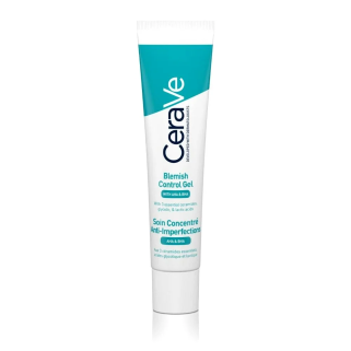 CeraVe Soin Concentré Anti-Imperfections 40ml – Soins peau grasse, mixte et acné / Peaux à imperfections | CeraVe - Visage Tunis