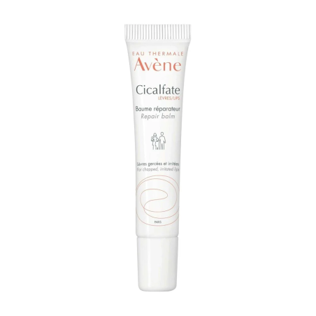 AVENE Cicalfate Baume Réparateur à Lèvres 10ml – Yeux et Lèvres / Sticks baumes lèvres et réparateurs | AVENE - Visage Tunisie |