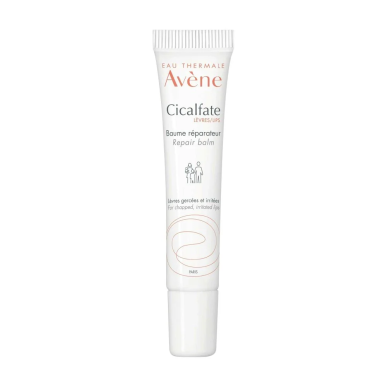 AVENE Cicalfate Baume Réparateur à Lèvres 10ml – Yeux et Lèvres / Sticks baumes lèvres et réparateurs | AVENE - Visage Tunisie |