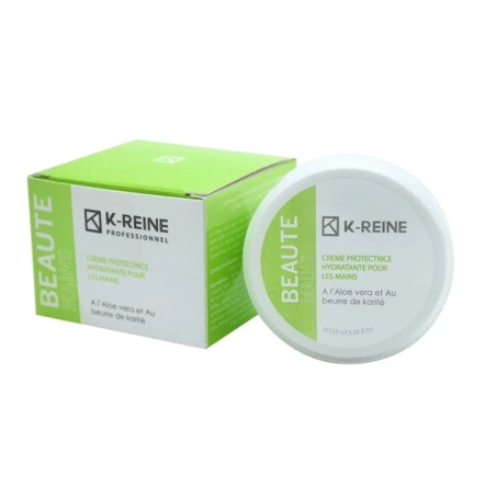 K-REINE Creme Protectrice Hydratante Pour Les Mains 100 ml – Soins peau grasse, mixte et acné / Soins Spécifiques | K-REINE - Vi